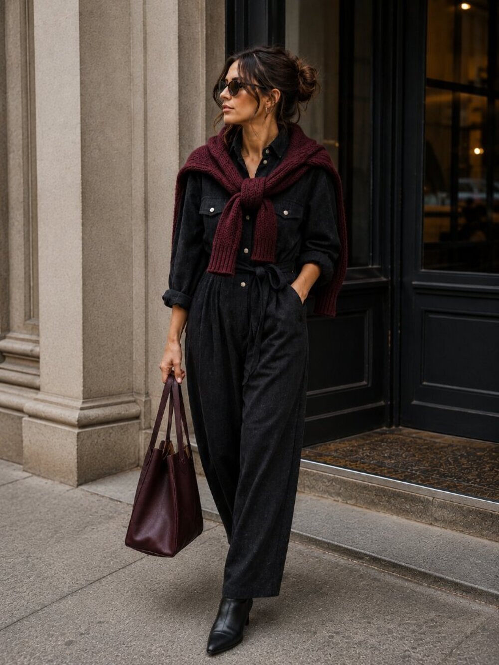 🔥 RARE VINTAGE 1980s PARADOX SPORTSWEAR UTILITY BOILER SUIT JUMPSUIT 🔥
